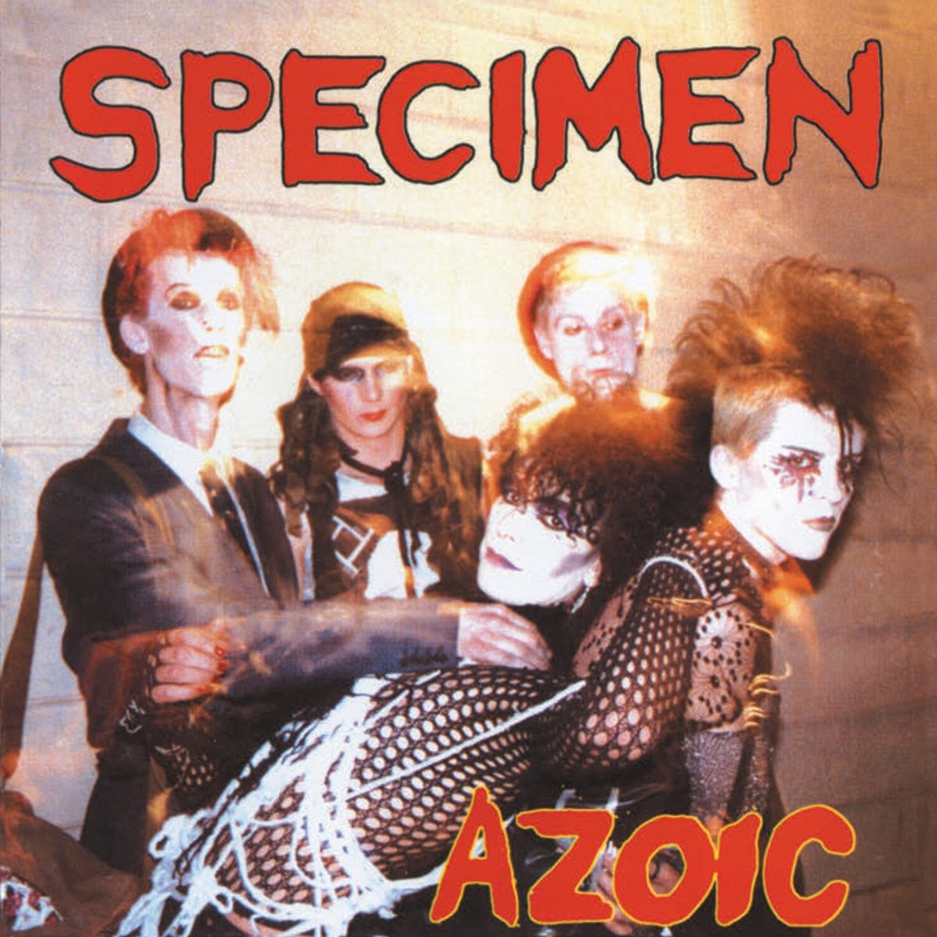 CD - AZOIC