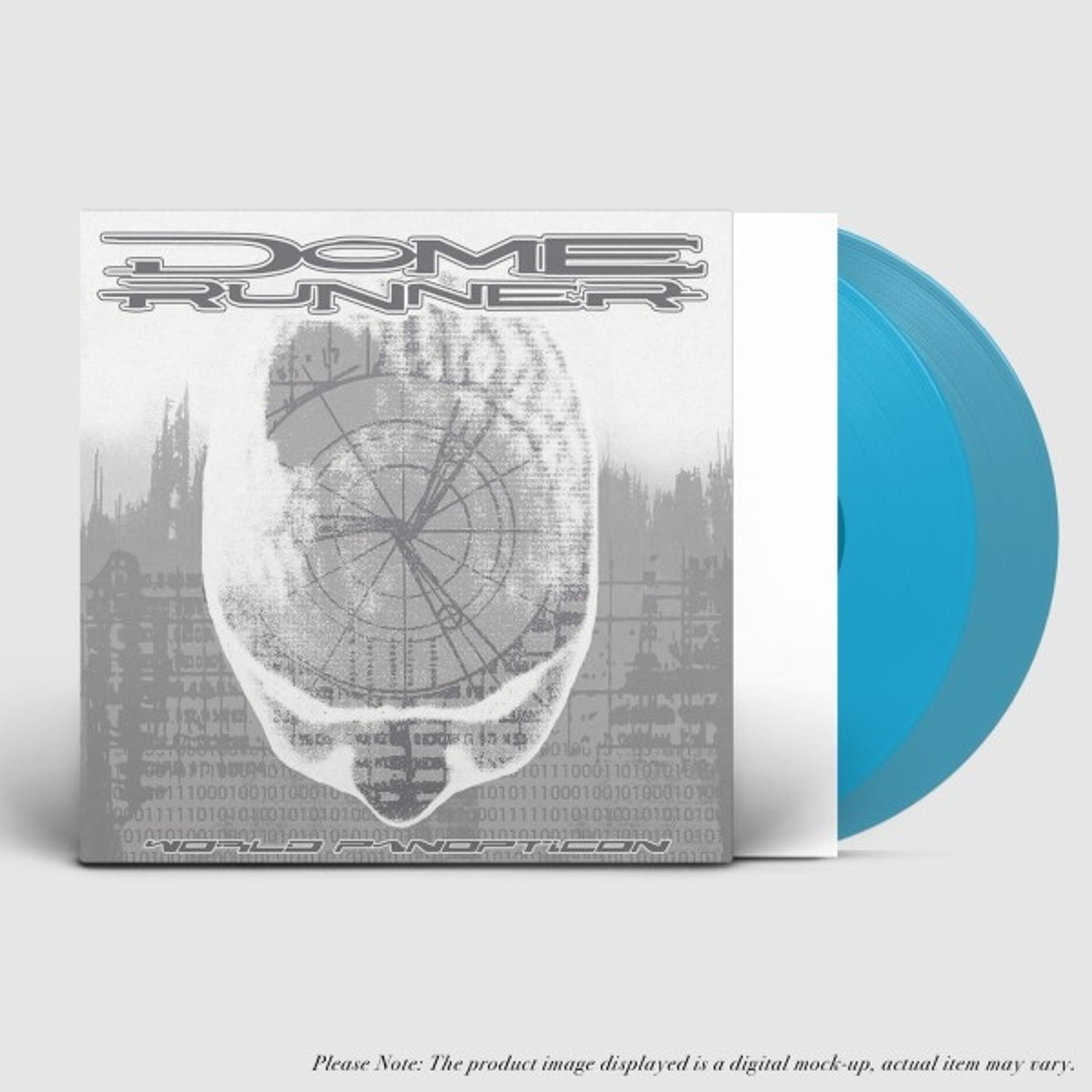 Vinyl - DOME RUNNER - WORLD PANOPTICON