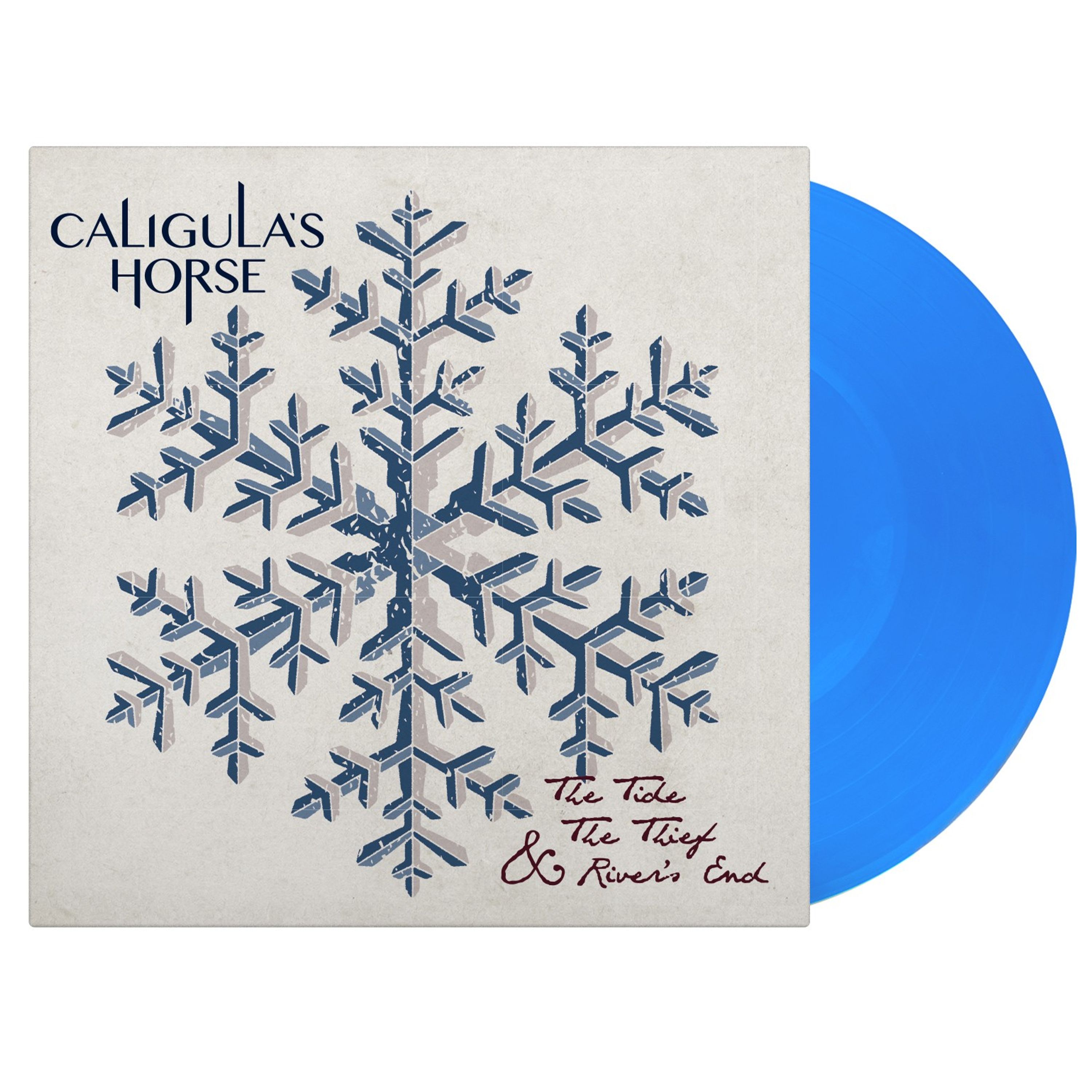 Vinyl Caligula's Horse - The Tide, the Thief & River's End