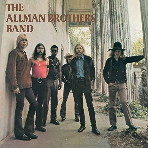 Vinyl Allman Brothers Band - THE ALLMAN BROTHERS BAND