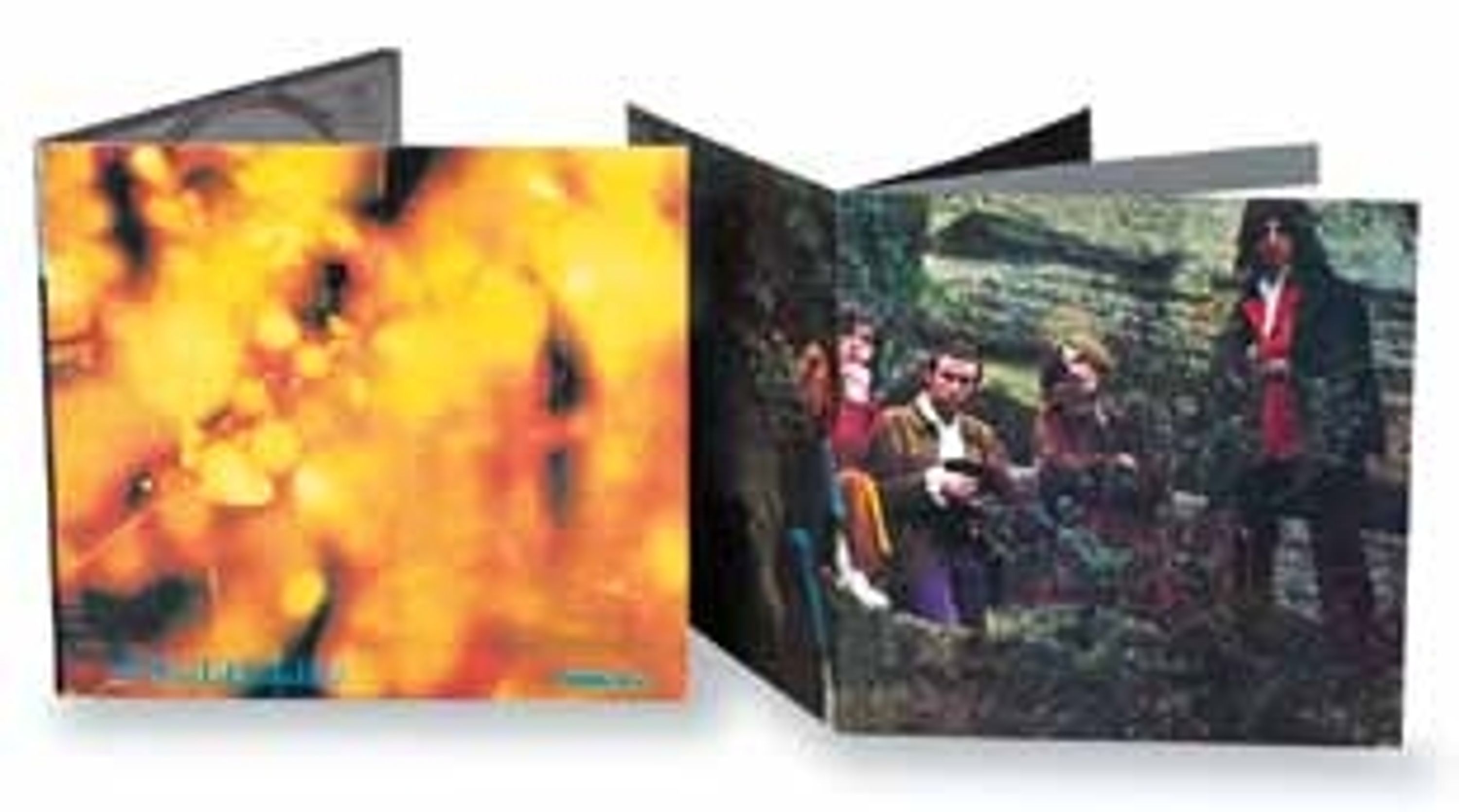 CD Steamhammer - REFLECTION