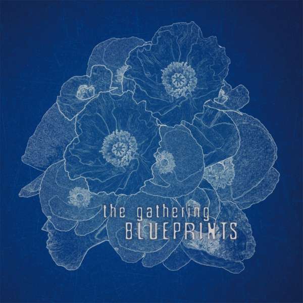 CD The Gathering - Blueprints