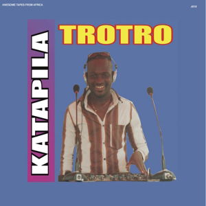Vinyl DJ Katapila - TROTRO