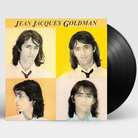 Vinyl Fredericks Goldman Jones - Jacques - A L'envers