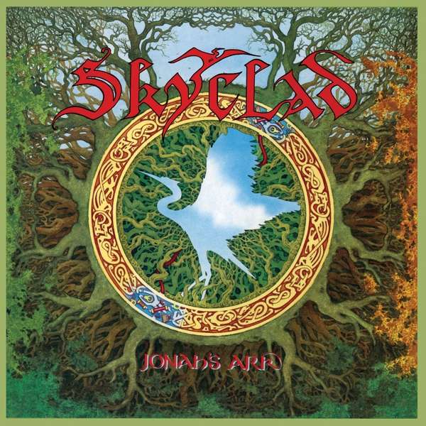 Vinyl Skyclad - JONAH'S ARK + TRACKS FROM