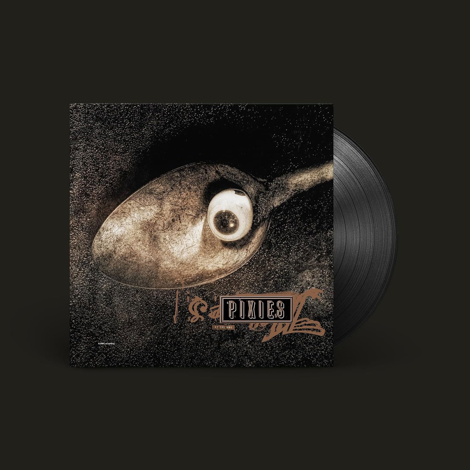 Vinyl Pixies - LIVE AT BBC