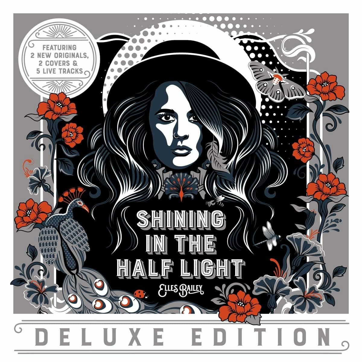 CD Elles Bailey - SHINING IN THE HALF LIGHT
