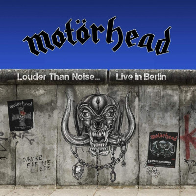 Vinyl Motörhead - Louder Than Noise... Live In Berlin