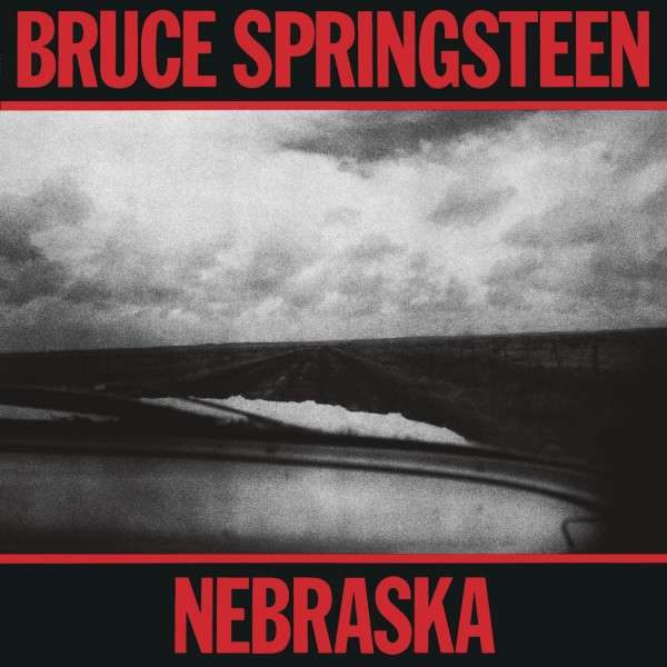 Vinyl Bruce Springsteen - NEBRASKA