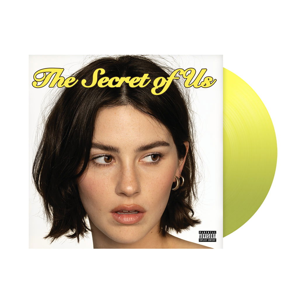 Vinyl Gracie Abrams - THE SECRET OF US