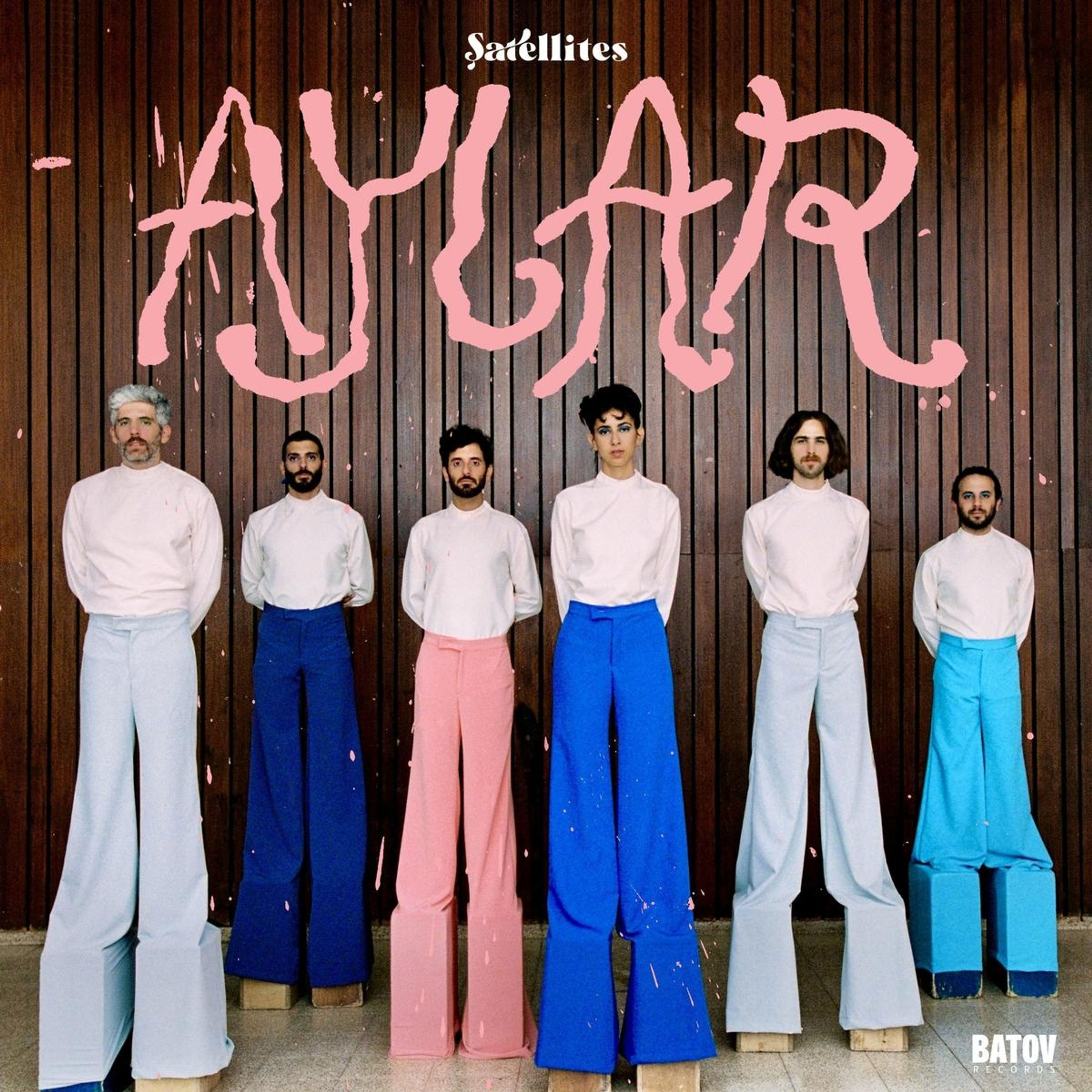 CD Satellites - AYLAR