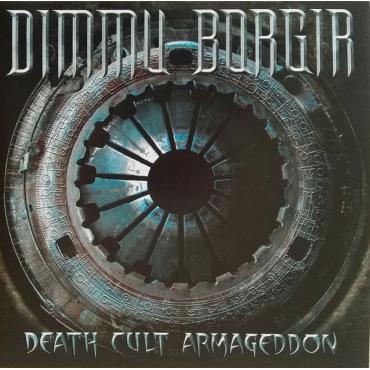 Vinyl Dimmu Borgir - DEATH CULT ARMAGEDDON