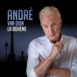 CD André van Duin - LA BOHEME