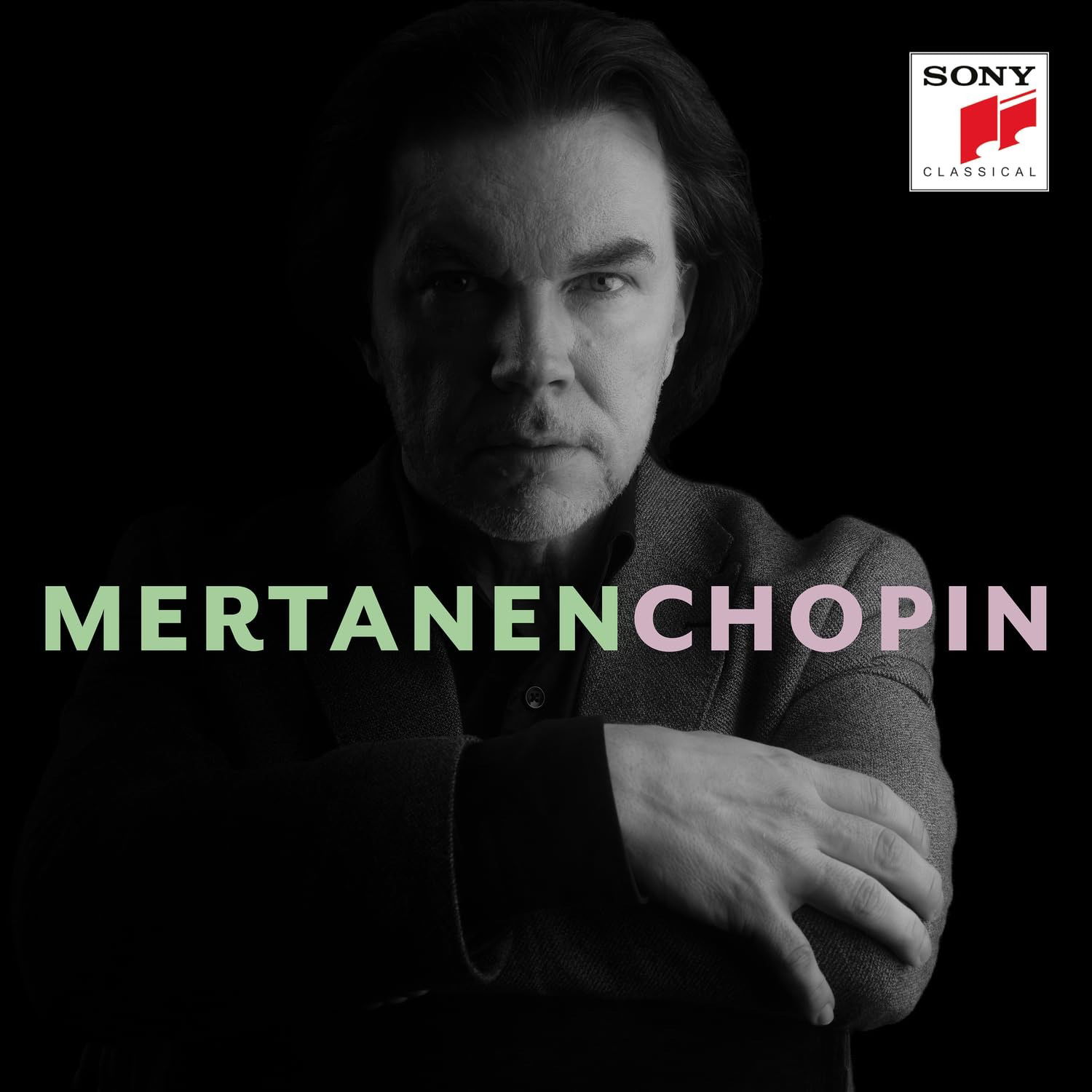 CD Janne Mertanen - Chopin