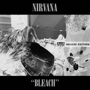 CD Nirvana - BLEACH