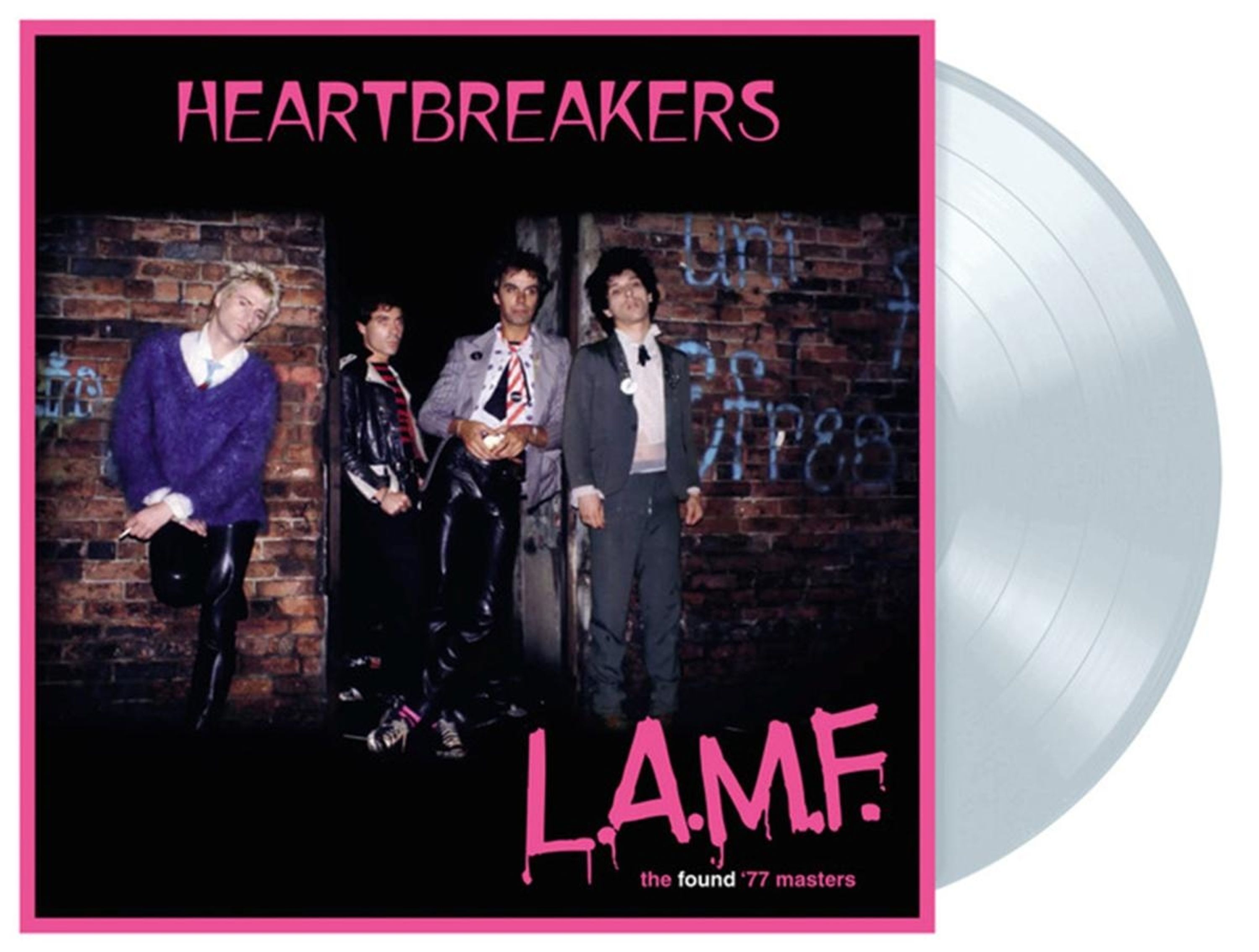 Vinyl - L.A.M.F. THE FOUND 77 ...