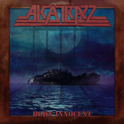 Vinyl Alcatrazz - RSD - BORN INNOCENT