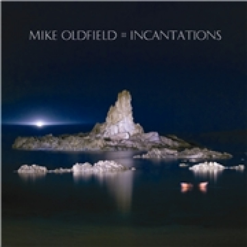 CD Mike Oldfield - INCANTATIONS