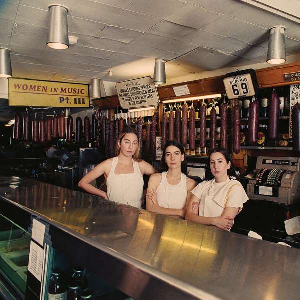 Vinyl HAIM - WOMEN IN MUSIC PT. III