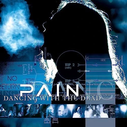 CD PAIN - DANCING WITH THE DEAD