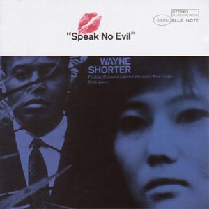 CD Wayne Shorter - SPEAK NO EVIL