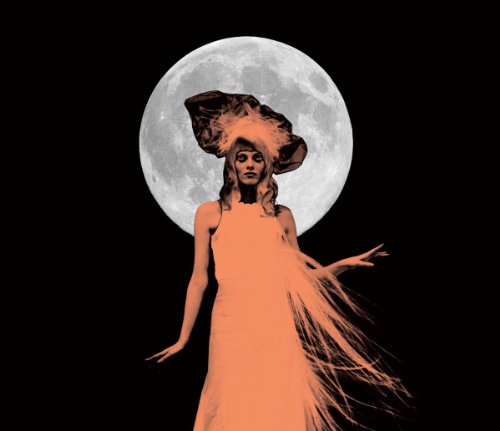CD Karen Elson - GHOST WHO WALKS