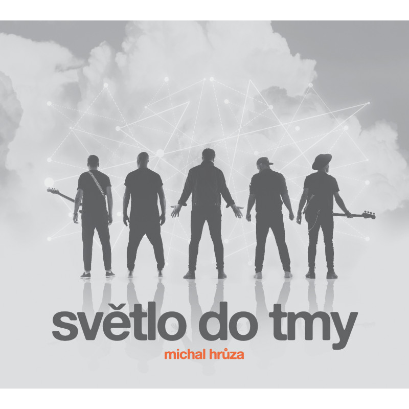 CD Michal Hrůza - Světlo Do Tmy