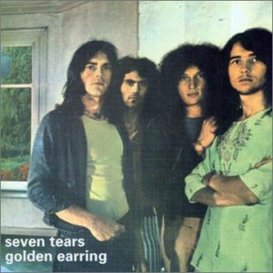 CD Golden Earring - SEVEN TEARS