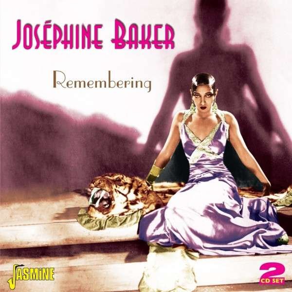 CD - BAKER, JOSEPHINE - REMEMBERING