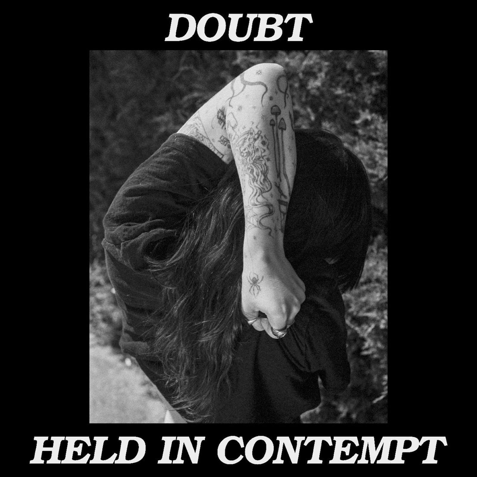 Vinyl DOUBT - 7-HELD IN CONTEMPT