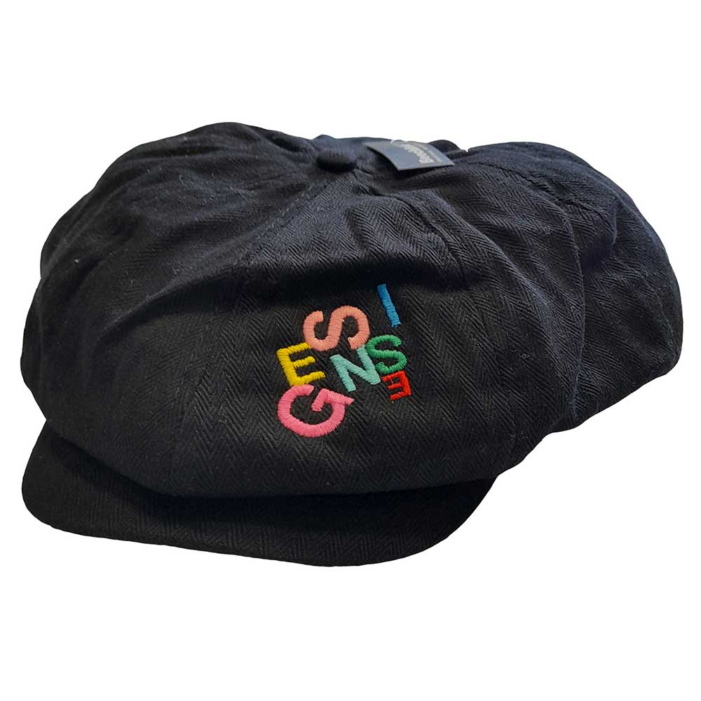 Šiltovka Genesis - Scatter, Unisex,Čierna,Univerzálna