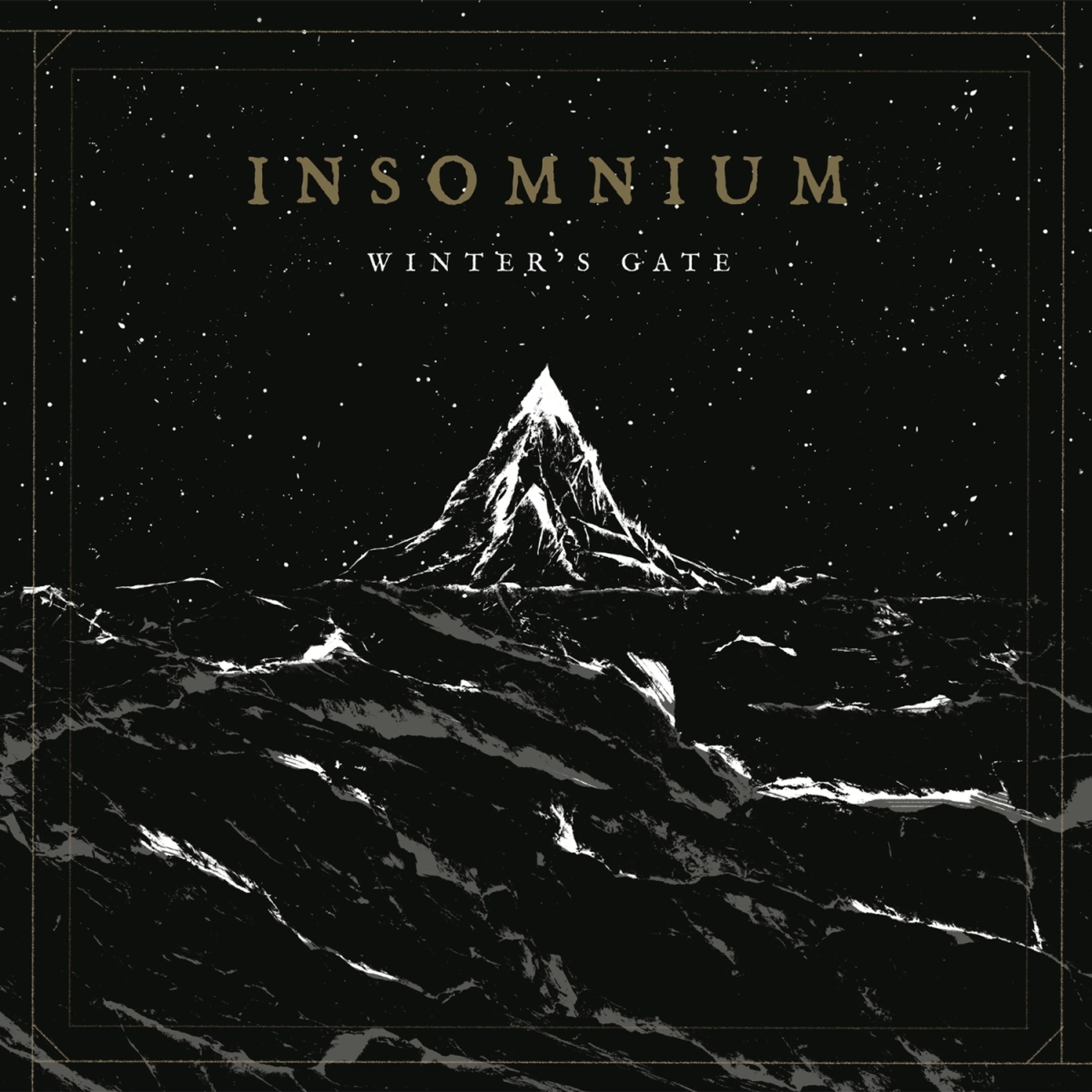 Vinyl Insomnium - Winter's Gate (Re-Issue 2024)