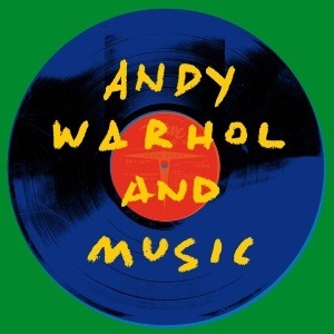 Vinyl Augustus Pablo - V/A - Andy Warhol and Music