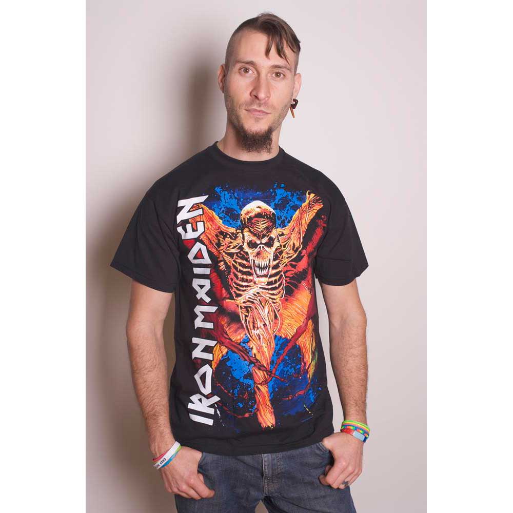 Tričko Iron Maiden - Vampyr, Unisex,Čierna,XL