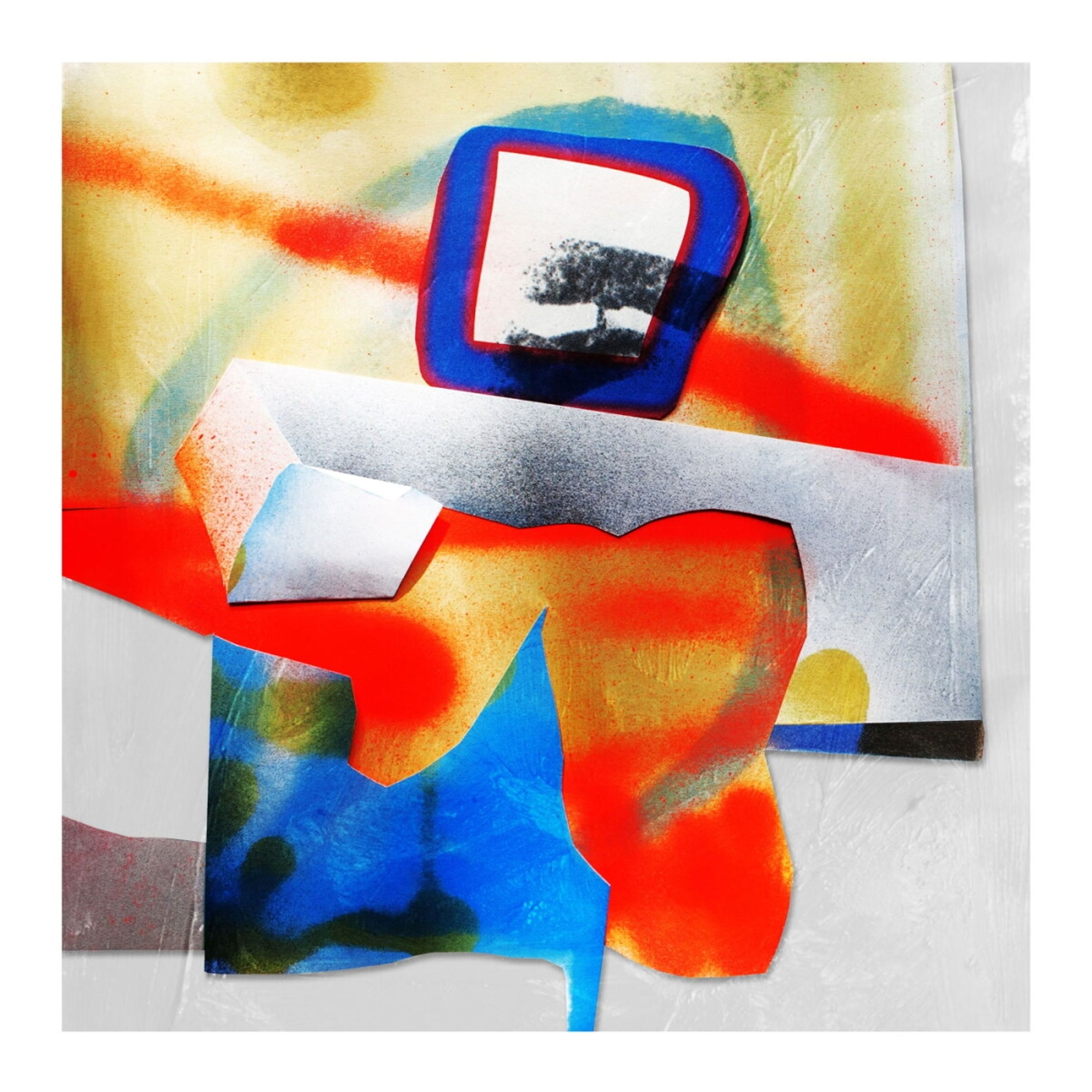 Vinyl - Pangaea - Changing Channels