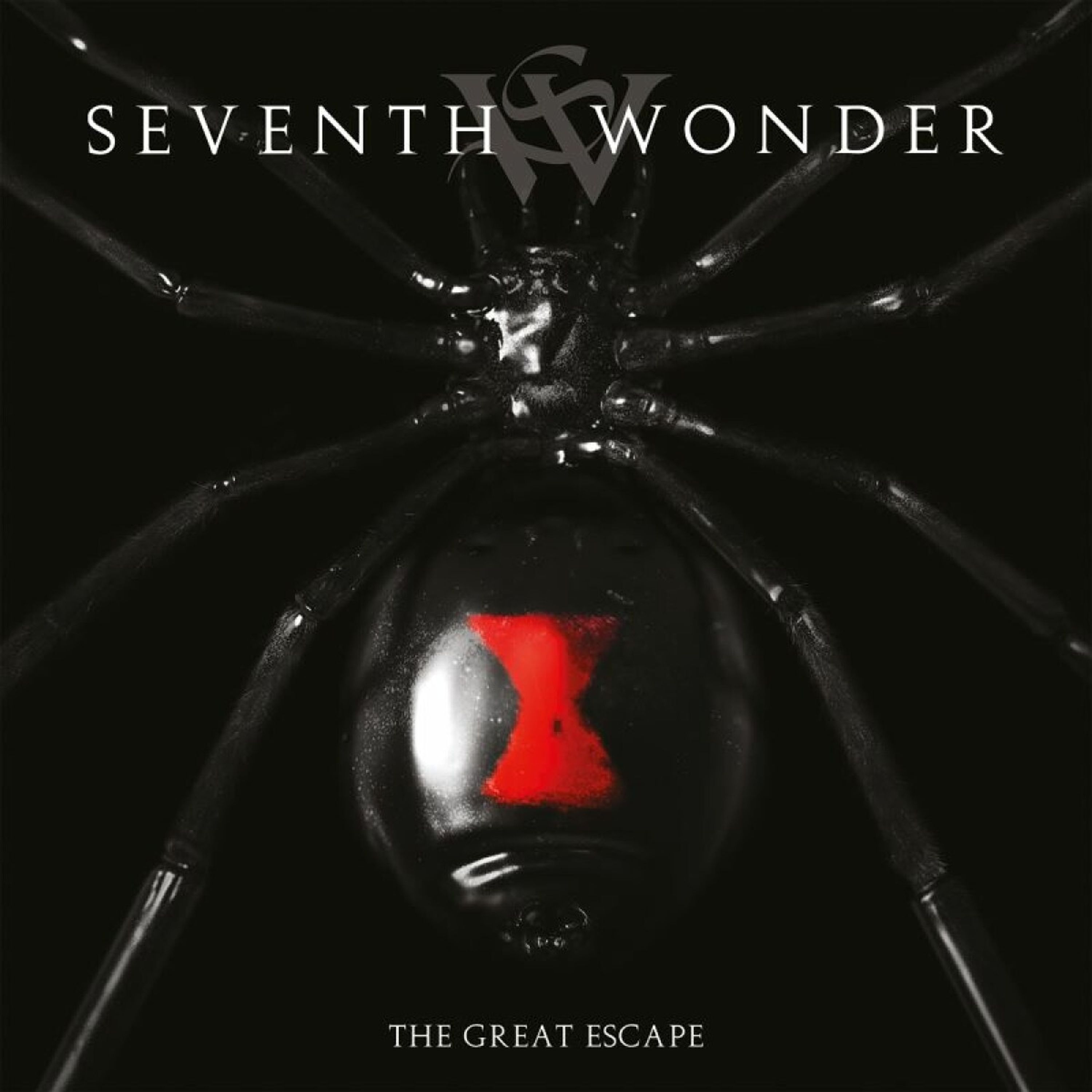 CD - SEVENTH WONDER - GREAT ESCAPE