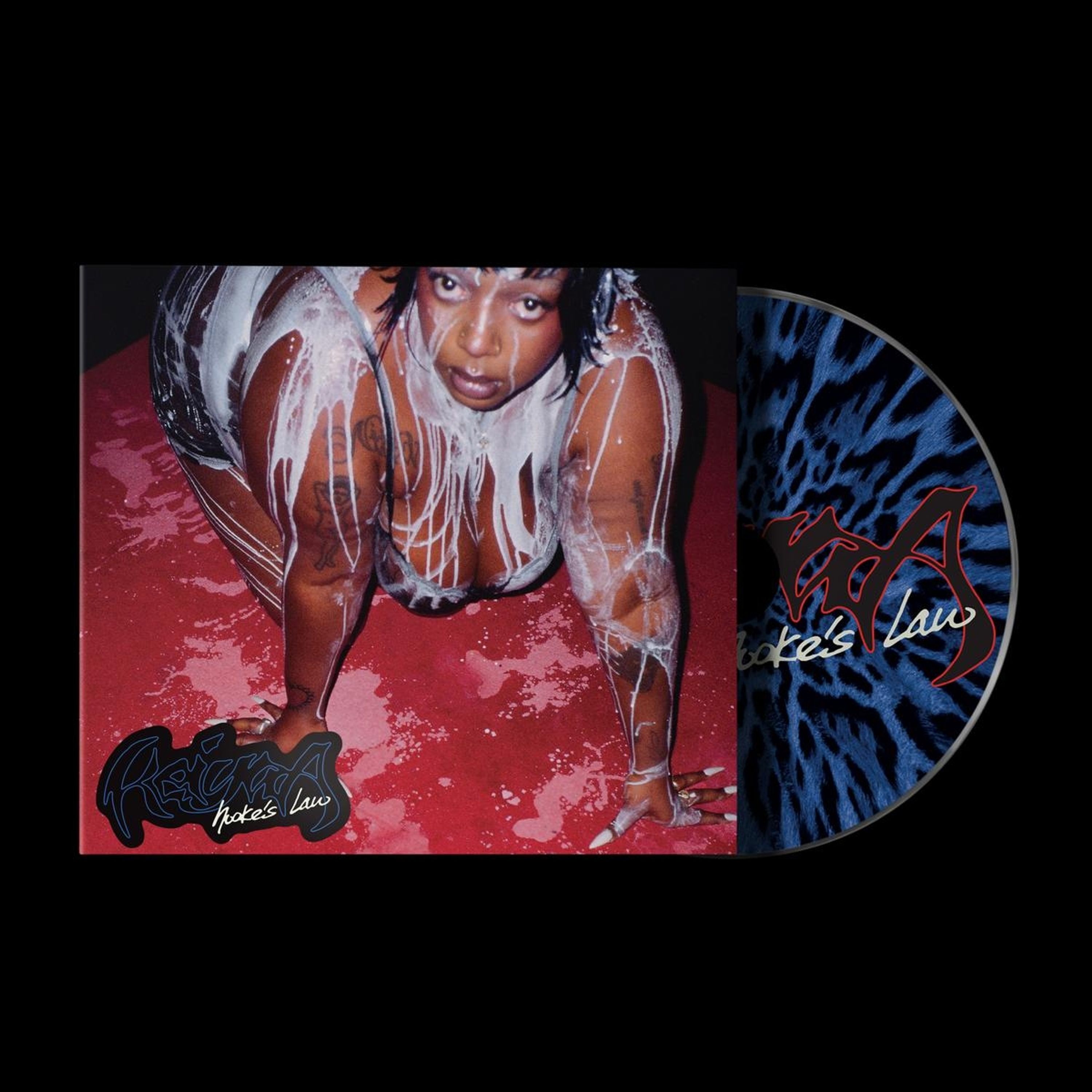 CD KeiyaA - HOOKE'S LAW