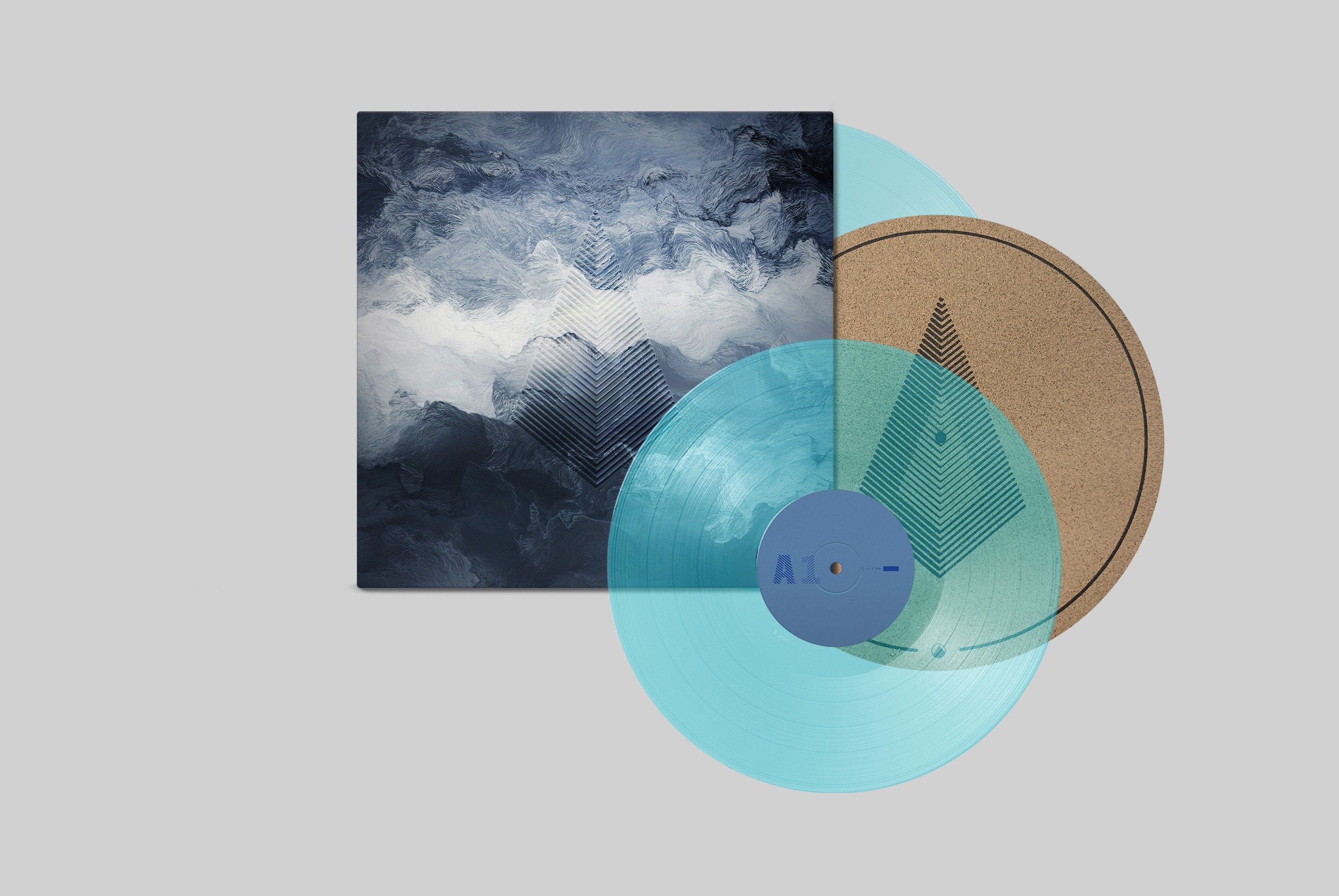 Vinyl Kiasmos - Kiasmos - Kiasmos
