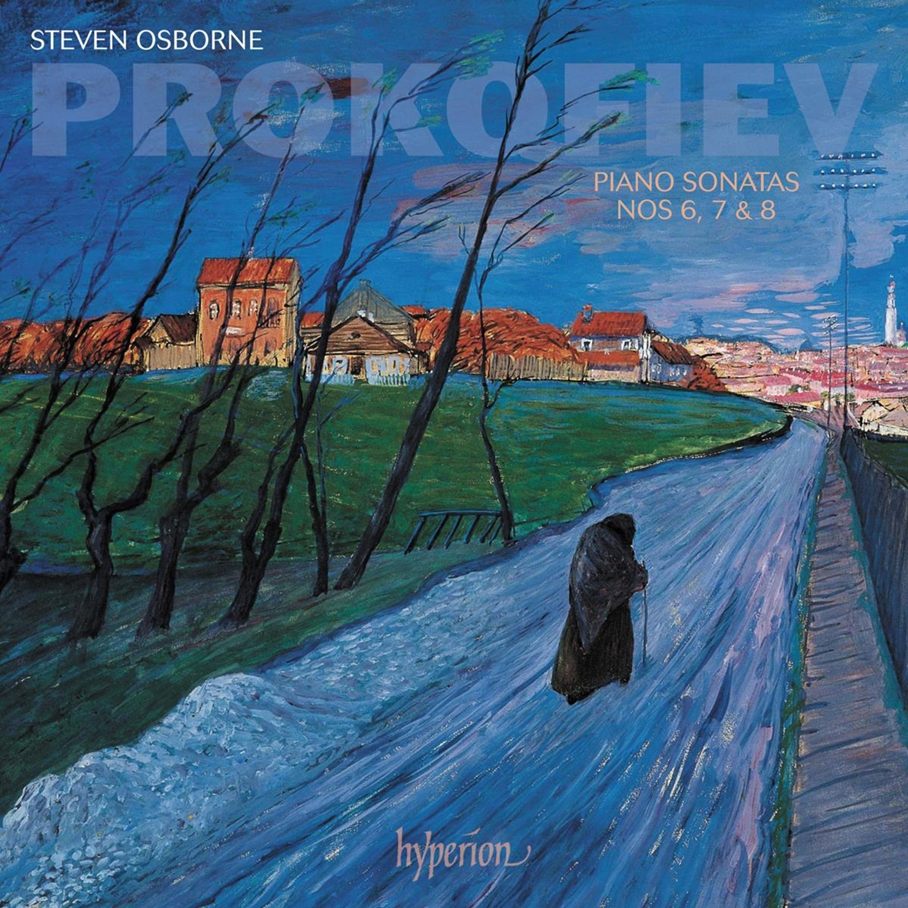 CD Steven Osborne - PROKOFIEV: PIANO SONATAS NOS 6, 7 & 8