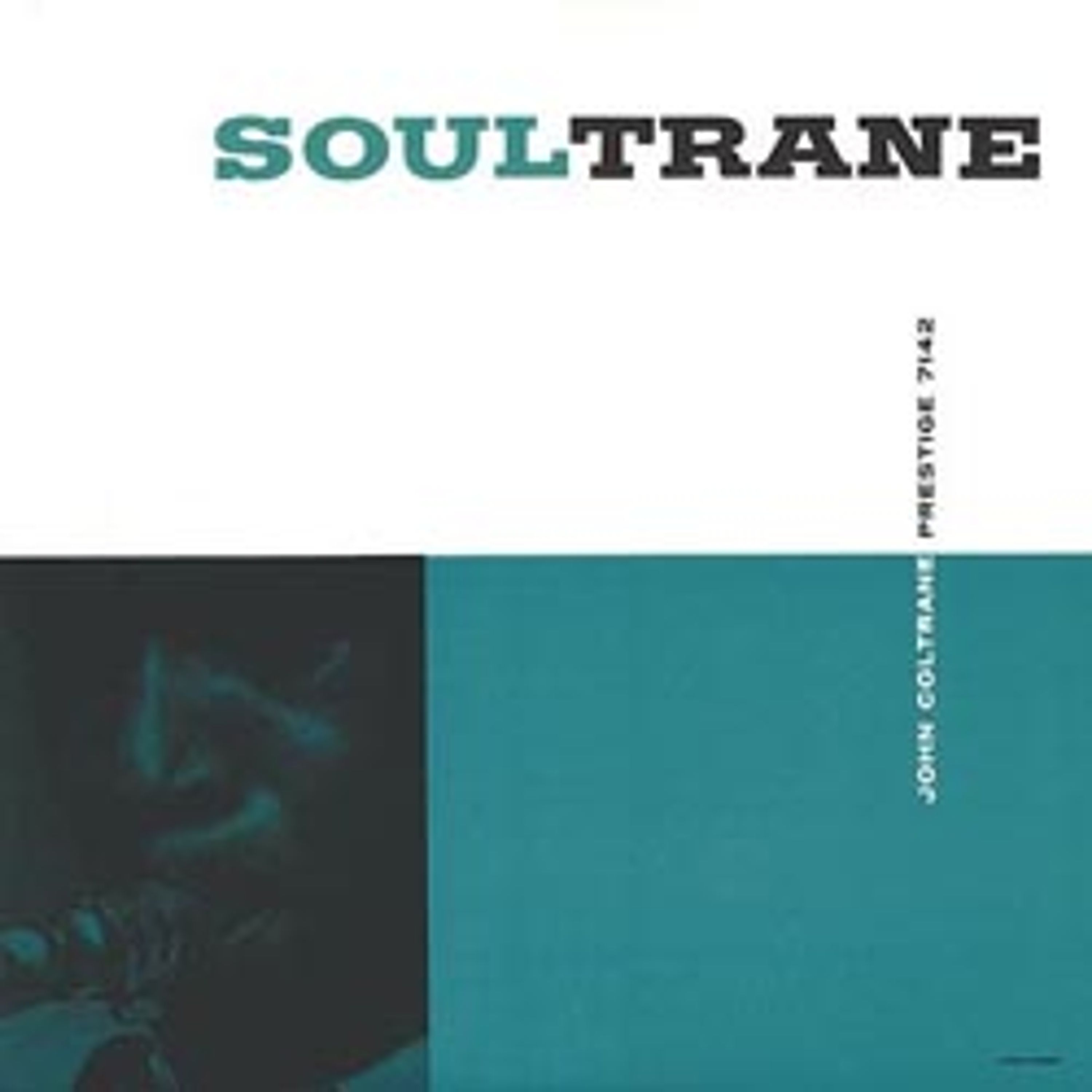 Vinyl John Coltrane - SOULTRANE