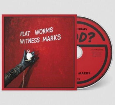 CD Flat Worms - WITNESS MARKS