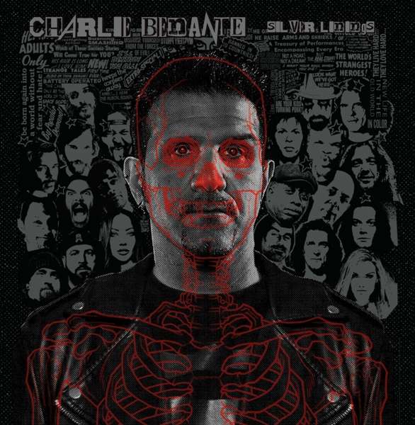 Vinyl Charlie Benante - SILVER LININGS
