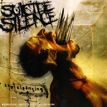 CD Suicide Silence - The Cleansing
