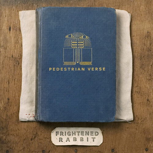 Vinyl Frightened Rabbit - PEDESTRIAN VERSE LIMITED