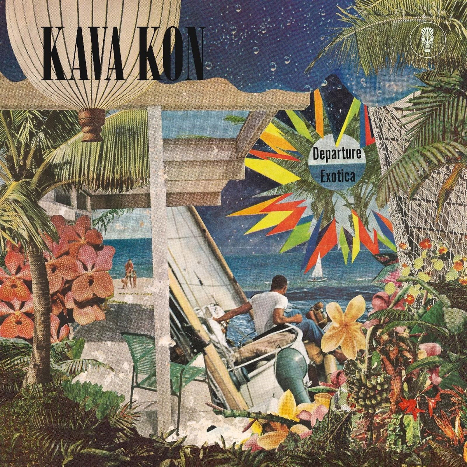 Vinyl Kava Kon - DEPARTURE EXOTICA
