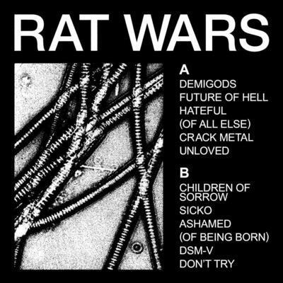 Vinyl HEALTH - RAT WARS