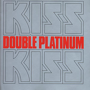 CD Kiss - DOUBLE PLATINUM