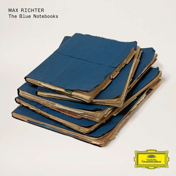 CD Max Richter - THE BLUE NOTEBOOKS-15YEARS