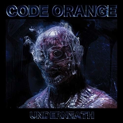 Vinyl Code Orange - UNDERNEATH