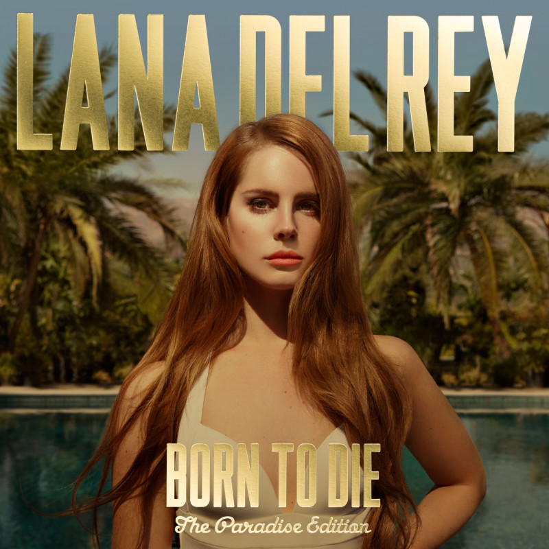 Vinyl Lana Del Rey - Born To Die (The Paradise Edition) (Slipcase)